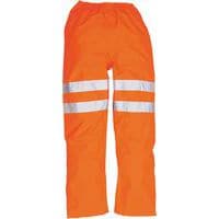 Reflexné nohavice Hi-Vis Traffic, oranžová