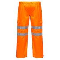 Extreme nohavice, oranžová