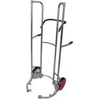 Rudle RU259 na pneu, pozink, do 200 kg