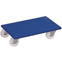 Prepravné plošiny PL09, do 350 kg, polyamidové kolesá