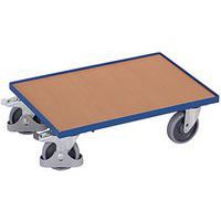 Transportné plošiny, do 250 kg, hrana 10 mm, 61 x 41,5 x 20,5 cm