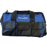 Textilná taška na náradie Manutan Expert, nosnosť 15 kg
