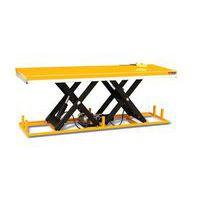 Hydraulický zdvíhací stôl Kraus, do 2 000 kg, doska 250 x 82 cm