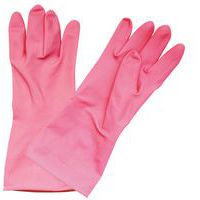 Gumové rukavice pre domácnosť