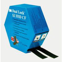 Upevňovacia páska 3M Dual-Lock SJ355DCF, čierna