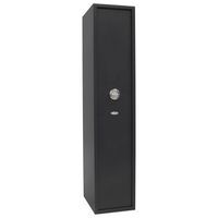 Skriňa na zabrane s elektronickým Bluetooth zámkom Fifty BT Gun Safe 5