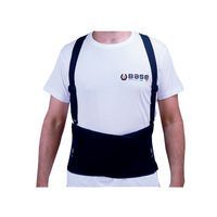 Back Support Belt, čierna