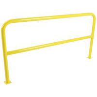 Kovové zábrany Manutan Expert, dĺžka 200 cm
