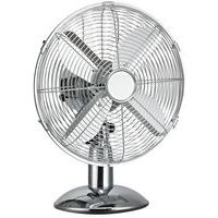 Stolový ventilátor Manutan Expert, 25 cm, 30 W