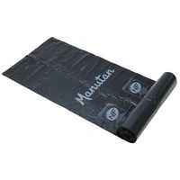 Vrecia na odpad Manutan Expert, 110 l, hrúbka 45 µm, 200 ks