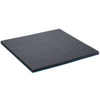 Plastové vložky do zásuviek Lista, hrúbka 22 a 3 mm