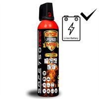 Hasiaci sprej SAFE 750 MAX