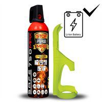 Hasiaci sprej SAFE 750 MAX s držiakom SAFE 75F