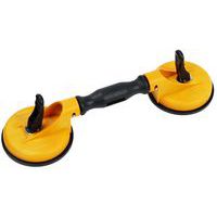 Manipulátor na sklo Elami s kĺbom, 2 prísavky, do 80 kg