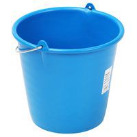 Plastové vedrá Manutan Expert, 10 l