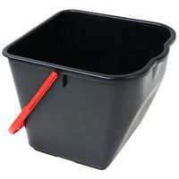 Plastové vedierka Manutan Expert s výlevkou, 15 l