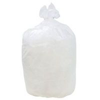 Vrecia na odpad Manutan Expert, 110 l, hrúbka 20 mic, 250 ks
