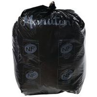 Vrecia na odpad Manutan Expert, 50 l, hrúbka 35 µm, 250 ks