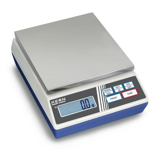 Presné váhy Kern 440
