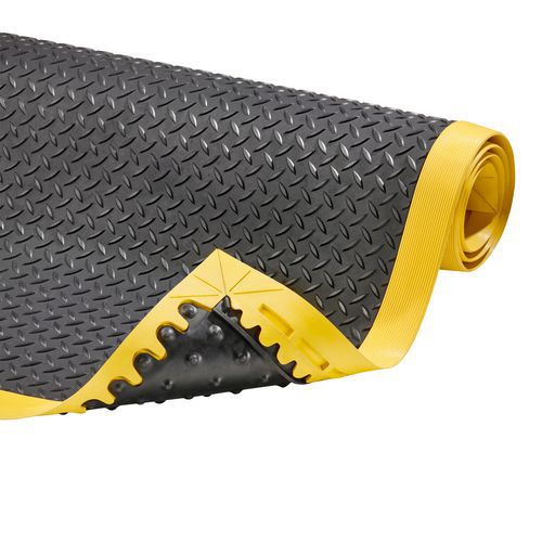 Priemyselné rohože Cushion Flex® proti únave