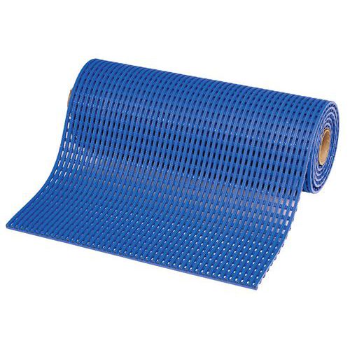 Protišmykové rohože Akwadek™, modré, šírka 60 cm