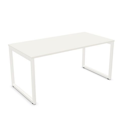 Kancelársky stôl NowyStyl B-Space Desk, 160 x 80 x 74 cm, rovné vyhotovenie