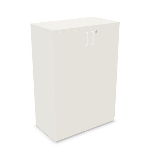 Nízka kancelárska skriňa NowyStyl ES Cabinet, 115,5 x 80 x 44,5 cm