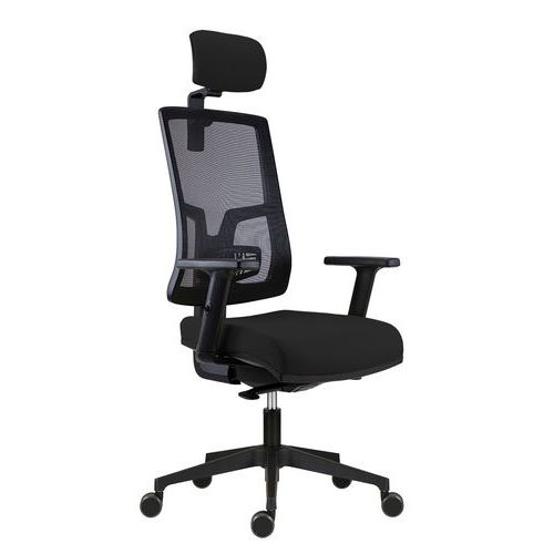 Kancelárske stoličky SYN-SL NEW PURE PDH ALU