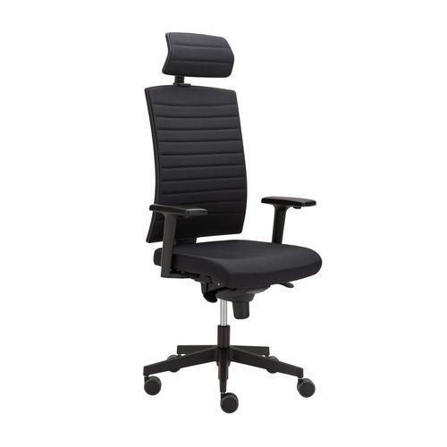 Manager VIP Luxury II, nylonový kríž, čierny