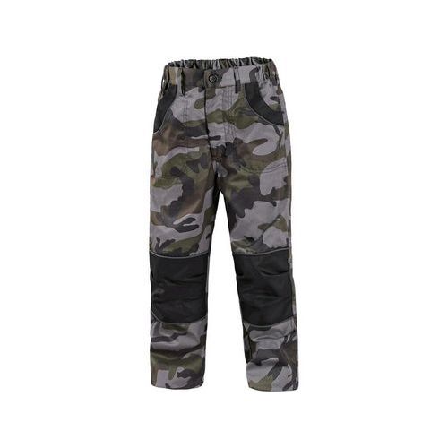 Nohavice CXS CAMO, detské