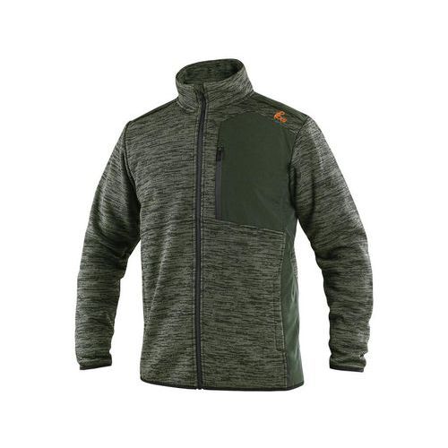 Bunda CXS 4ENVI HAMPTON, pánska, khaki