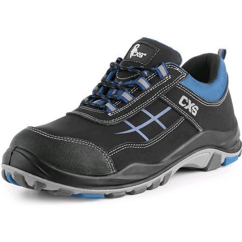 Obuv CXS DOG SETTER S3, poltopánky