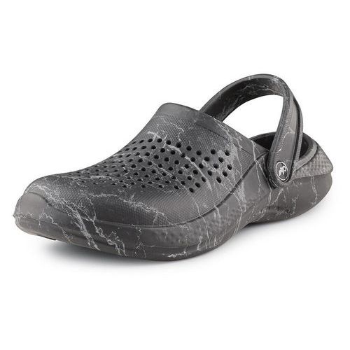 Obuv nazúvak CXS TREND, unisex, čierny mramor