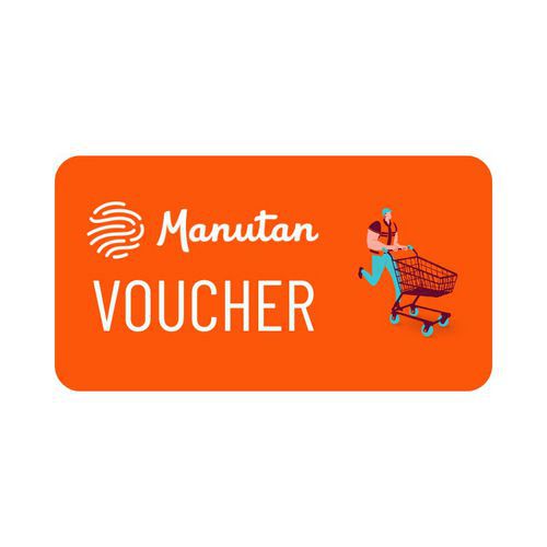 Manutan-voucher v hodnote 40 € - SAMOSTATNĚ NEPREDAJNÉ