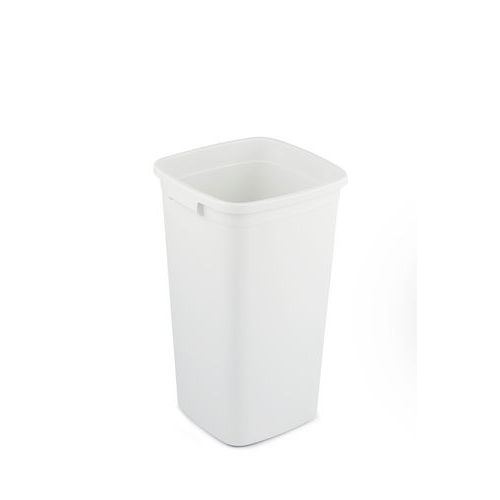 Štvorcový odpadkový kôš Modo 60 l