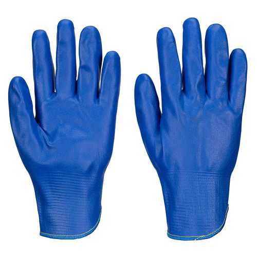 Nitrilová rukavica FD Grip 15, modrá