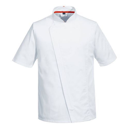 Kuchársky MeshAir Pro rondon S/S, biela