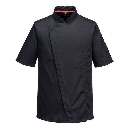 Kuchársky MeshAir Pro rondon S/S, čierna