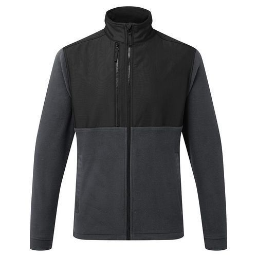 WX2 Eco Fleece, sivá