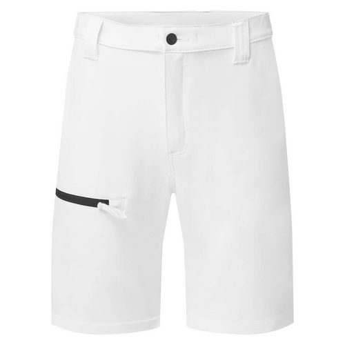 WX2 Eco Stretch Šortky, biela