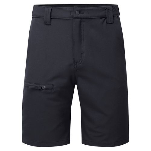 WX2 Eco Stretch Šortky, čierna