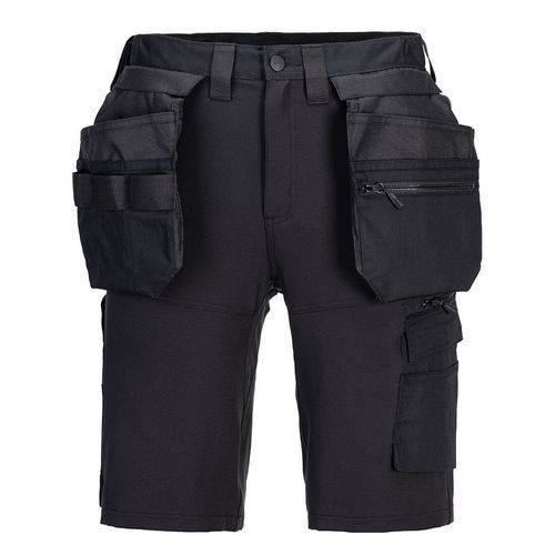 DX4 Craft Holster Šortky, čierna