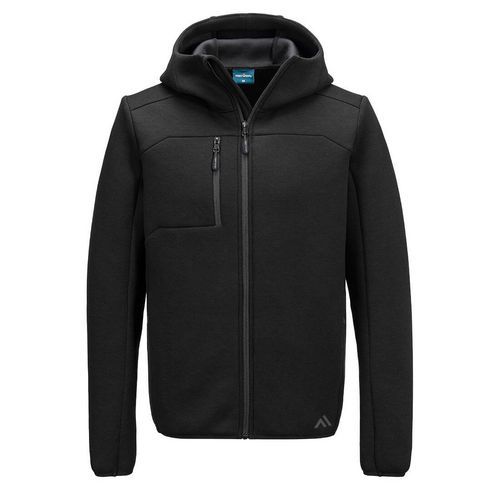 KX3 Tech Fleece, čierna