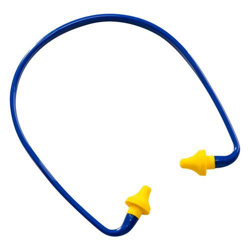 Štuple do uší s pásikmi (1 pár)