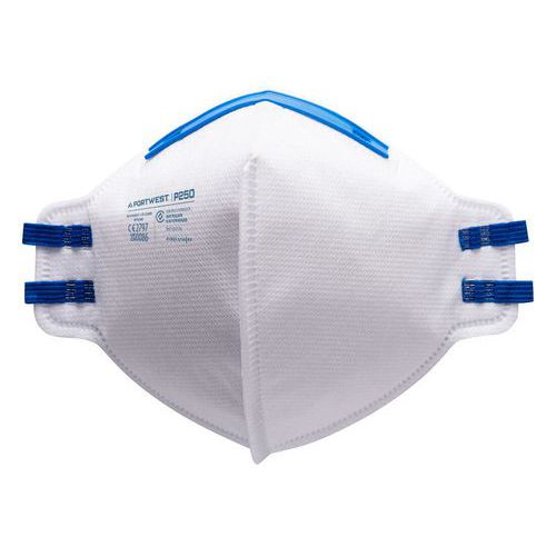 Skladací časticový respirátor FFP2 (20ks)