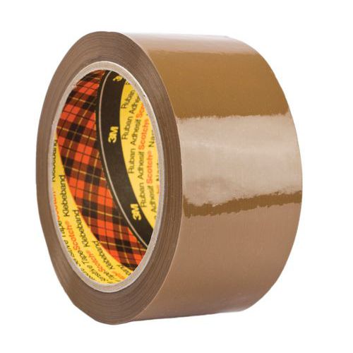 Nehlučné lepiace pásky 309 Scotch 3M, šírka 50 mm