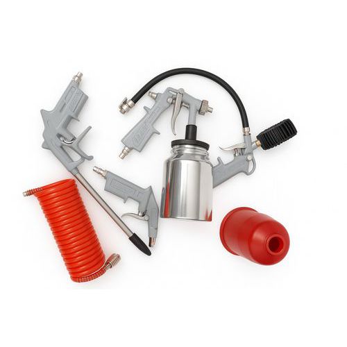 Súprava príslušenstva ku kompresoru