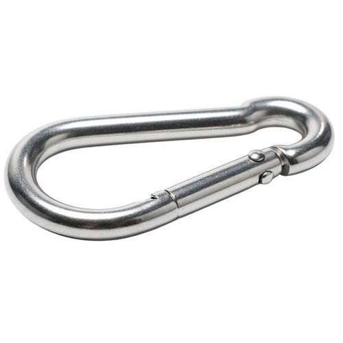 Karabína Manutan Expert, nosnosť 135 kg