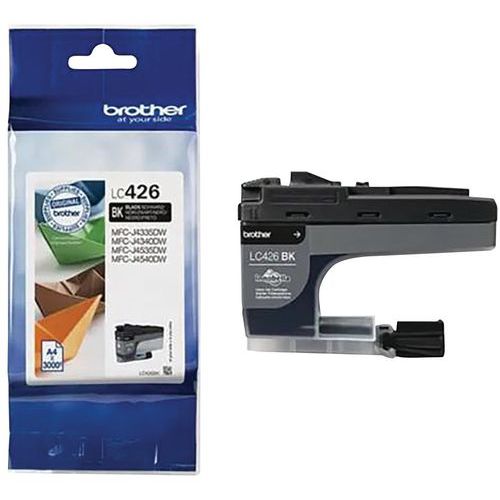 Atramentové cartridge Brother LC-426