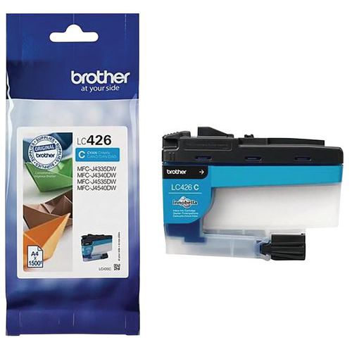 Atramentové cartridge Brother LC-426